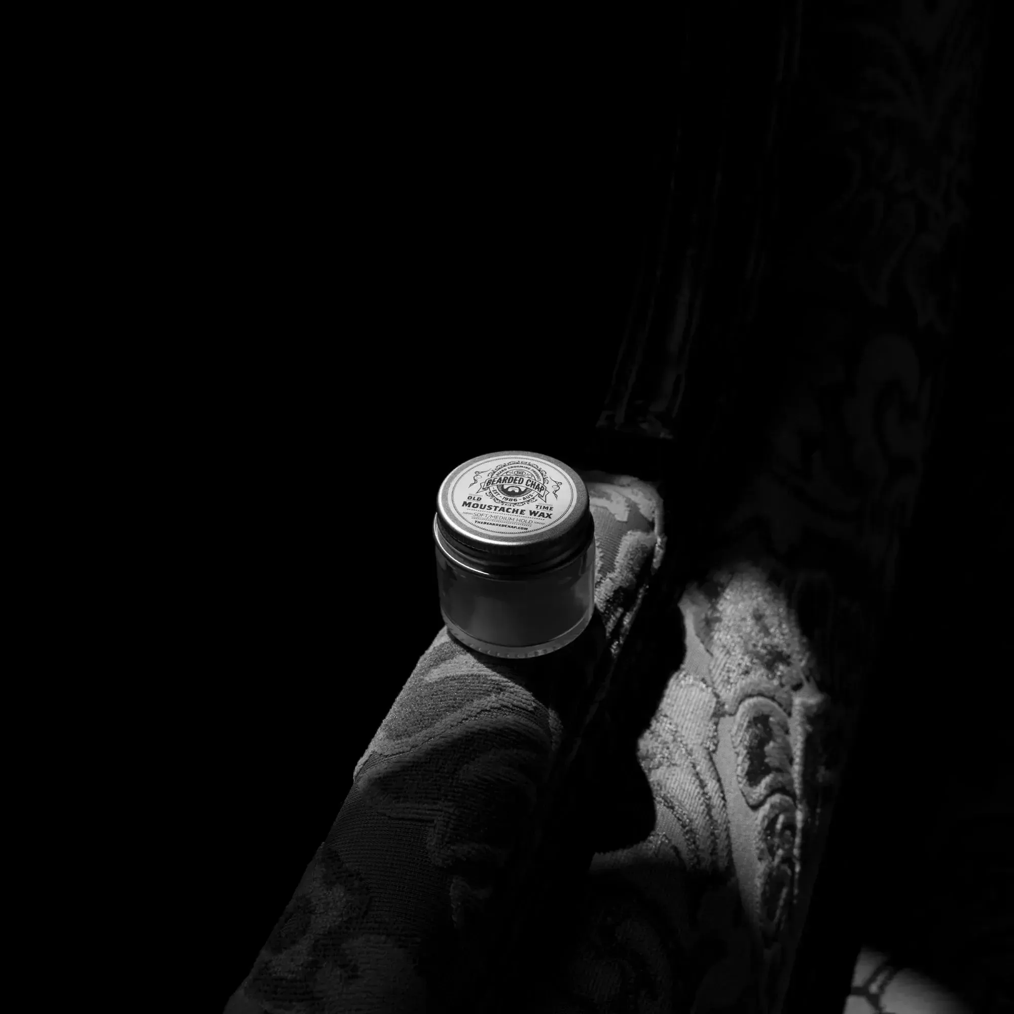 Old Time Moustache Wax - Image 6