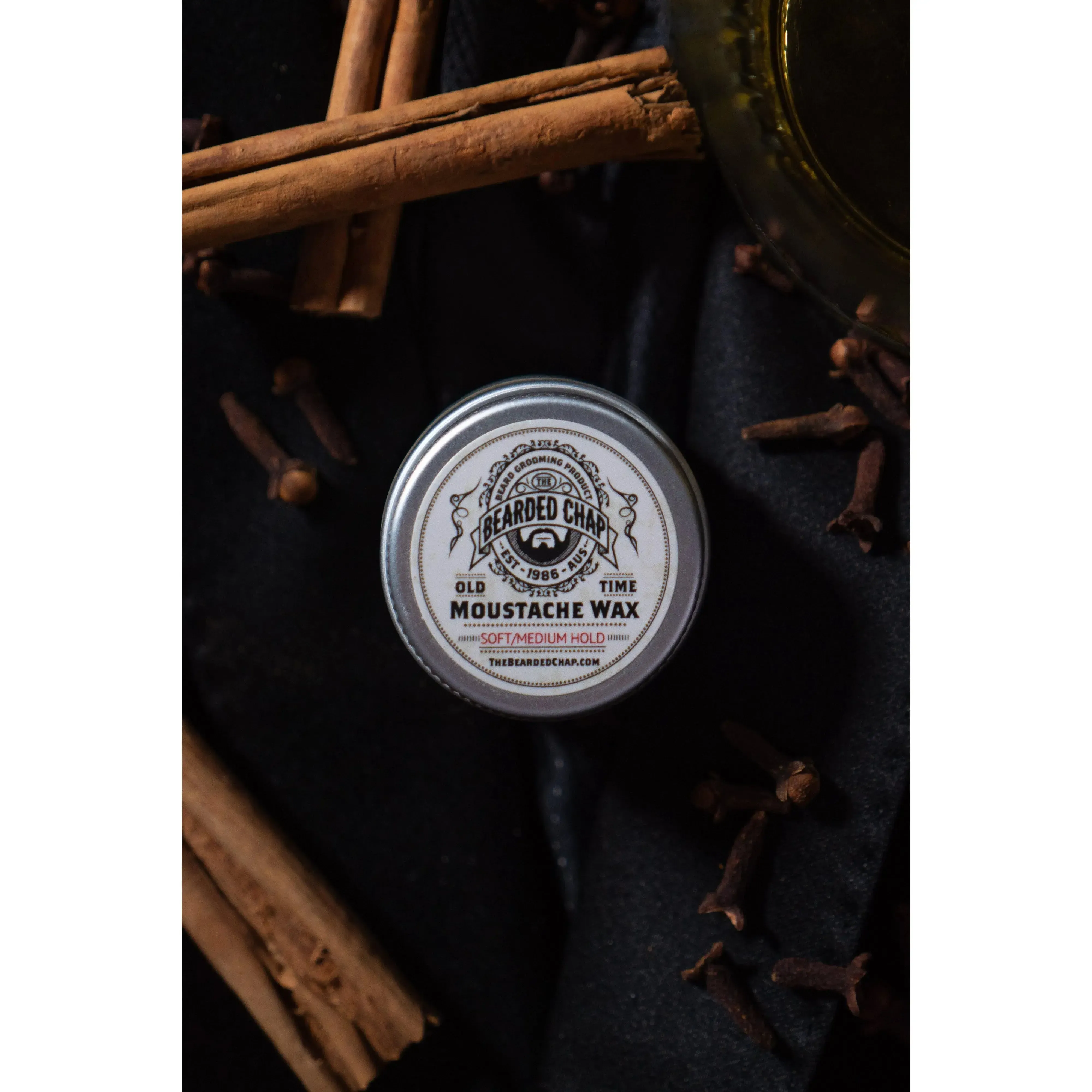 Old Time Moustache Wax - Image 7