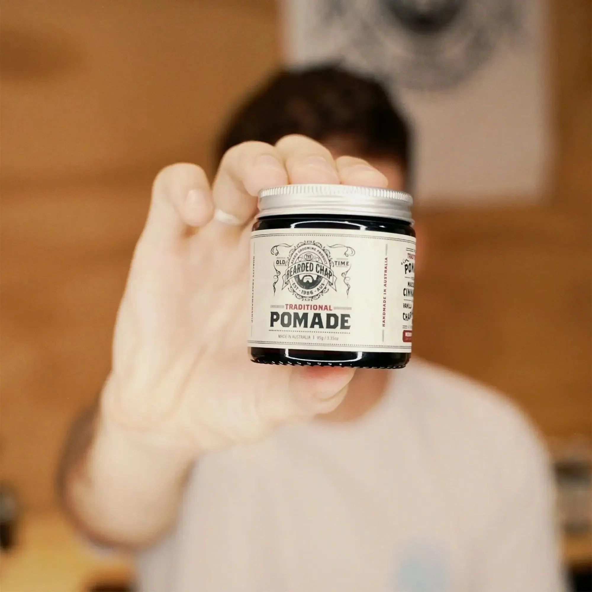 Traditional Pomade - Image 4