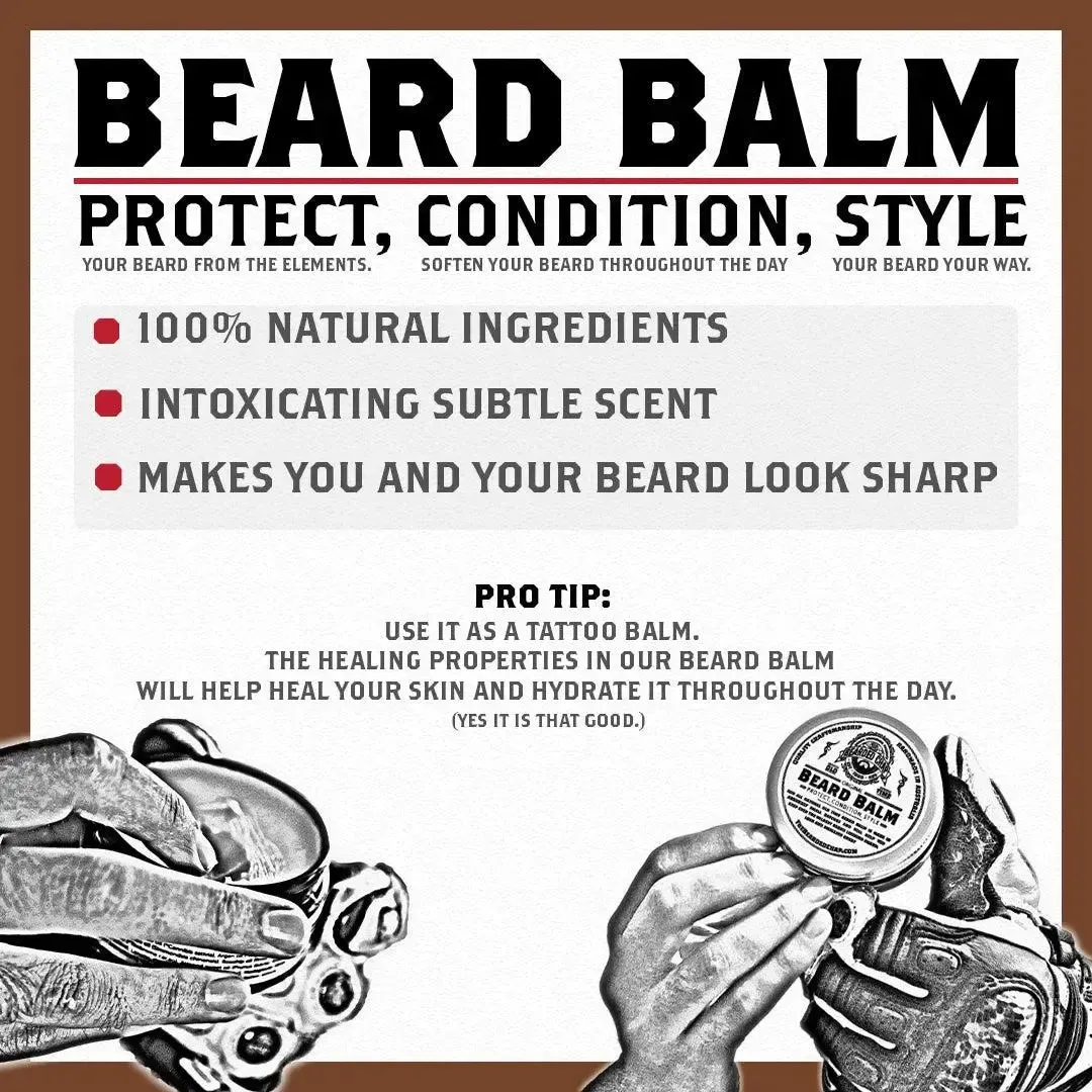 Original Beard Balm - Image 4