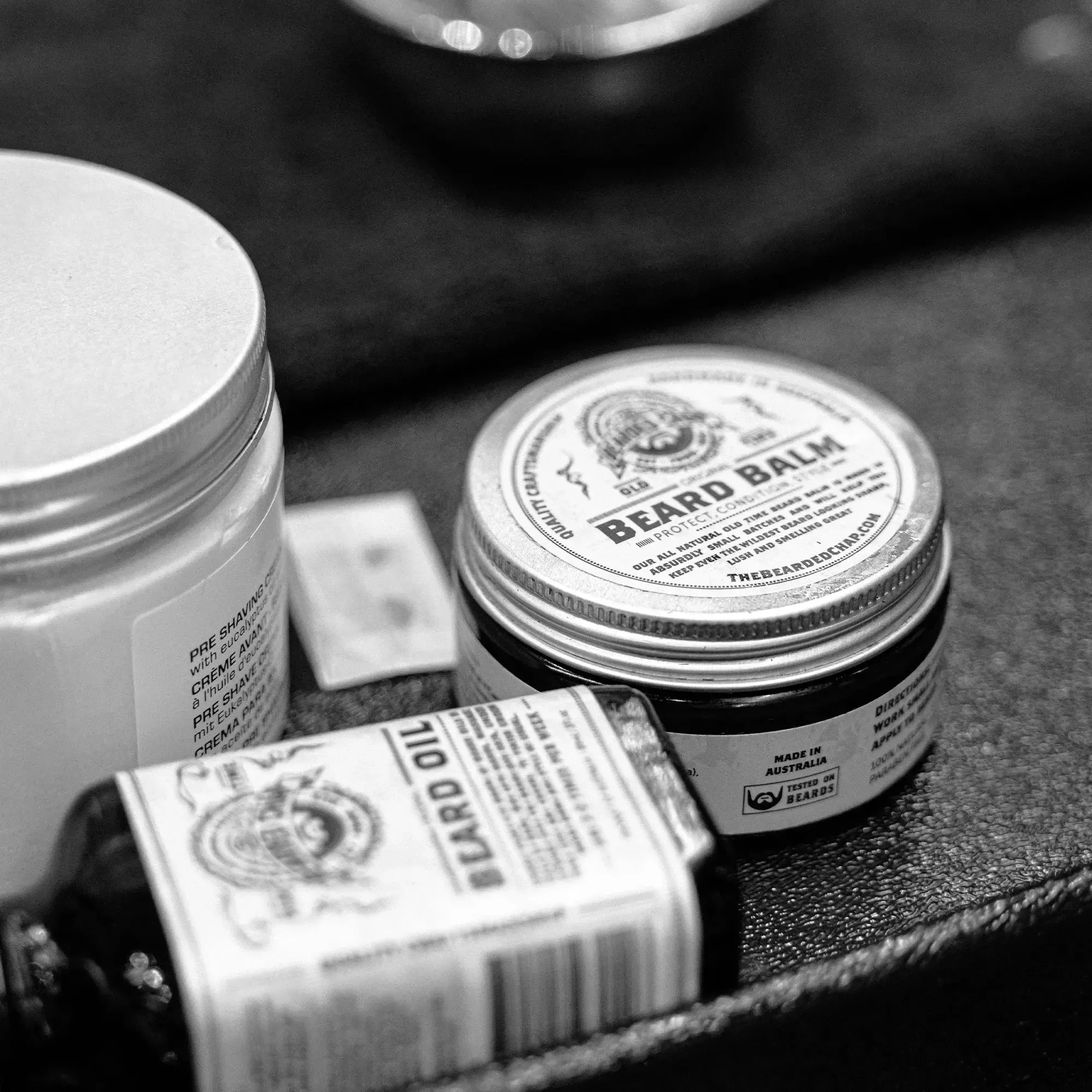 Original Beard Balm - Image 6