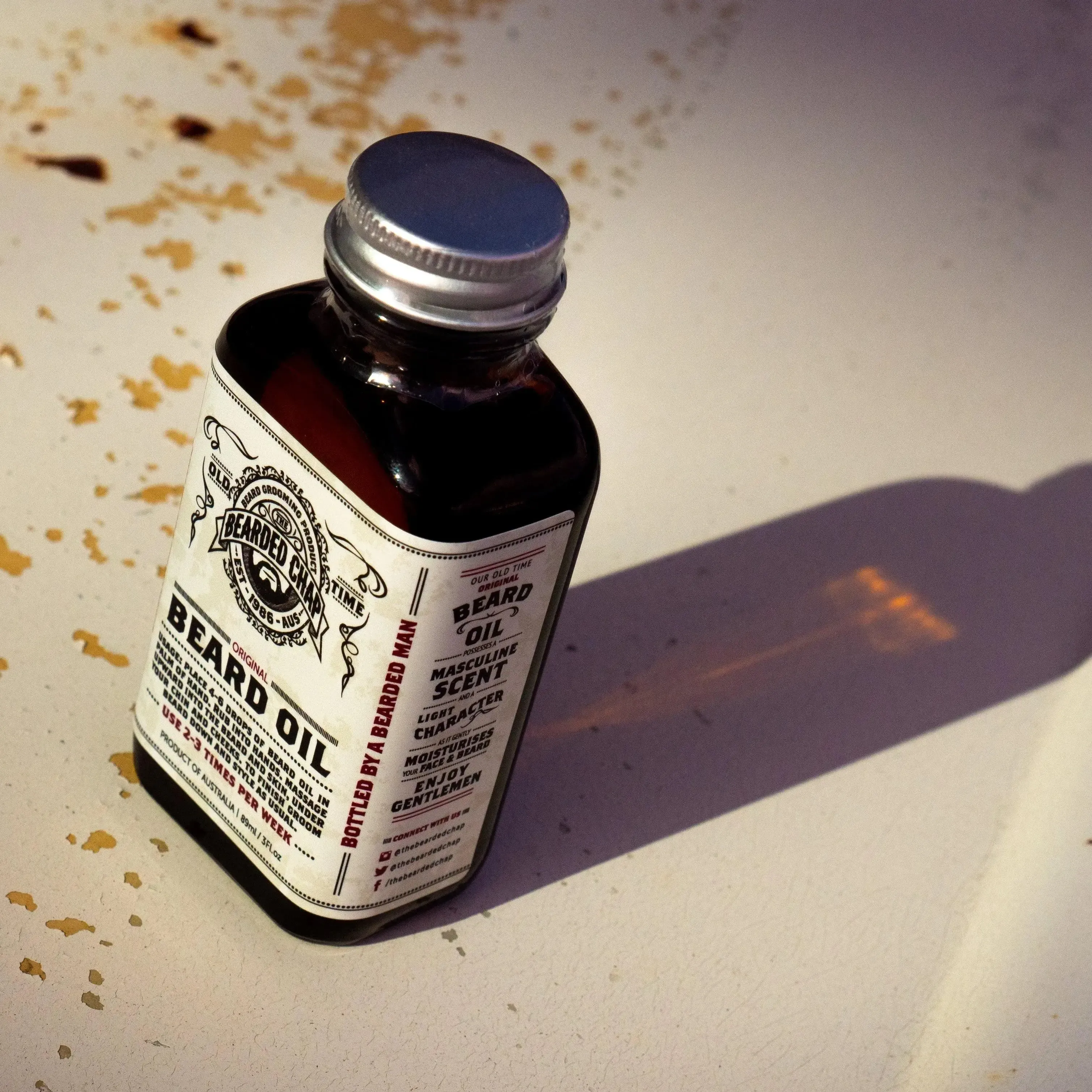 Original Beard Oil - Image 2