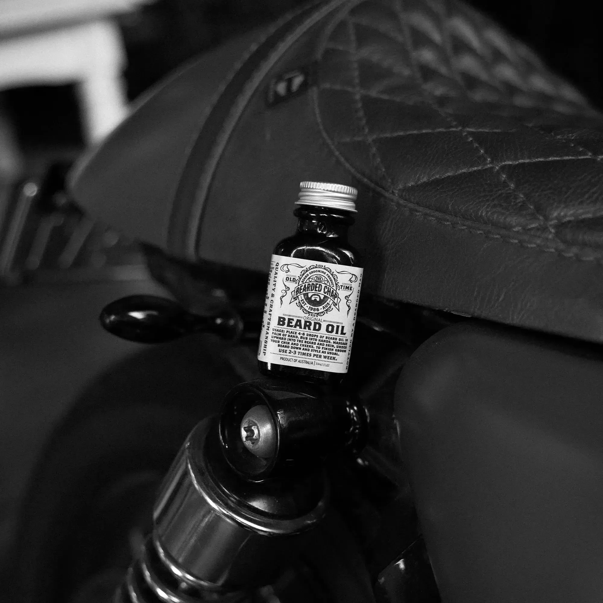 Original Beard Oil - Image 3