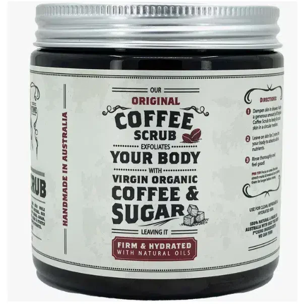 Original Coffee Scrub - Image 3