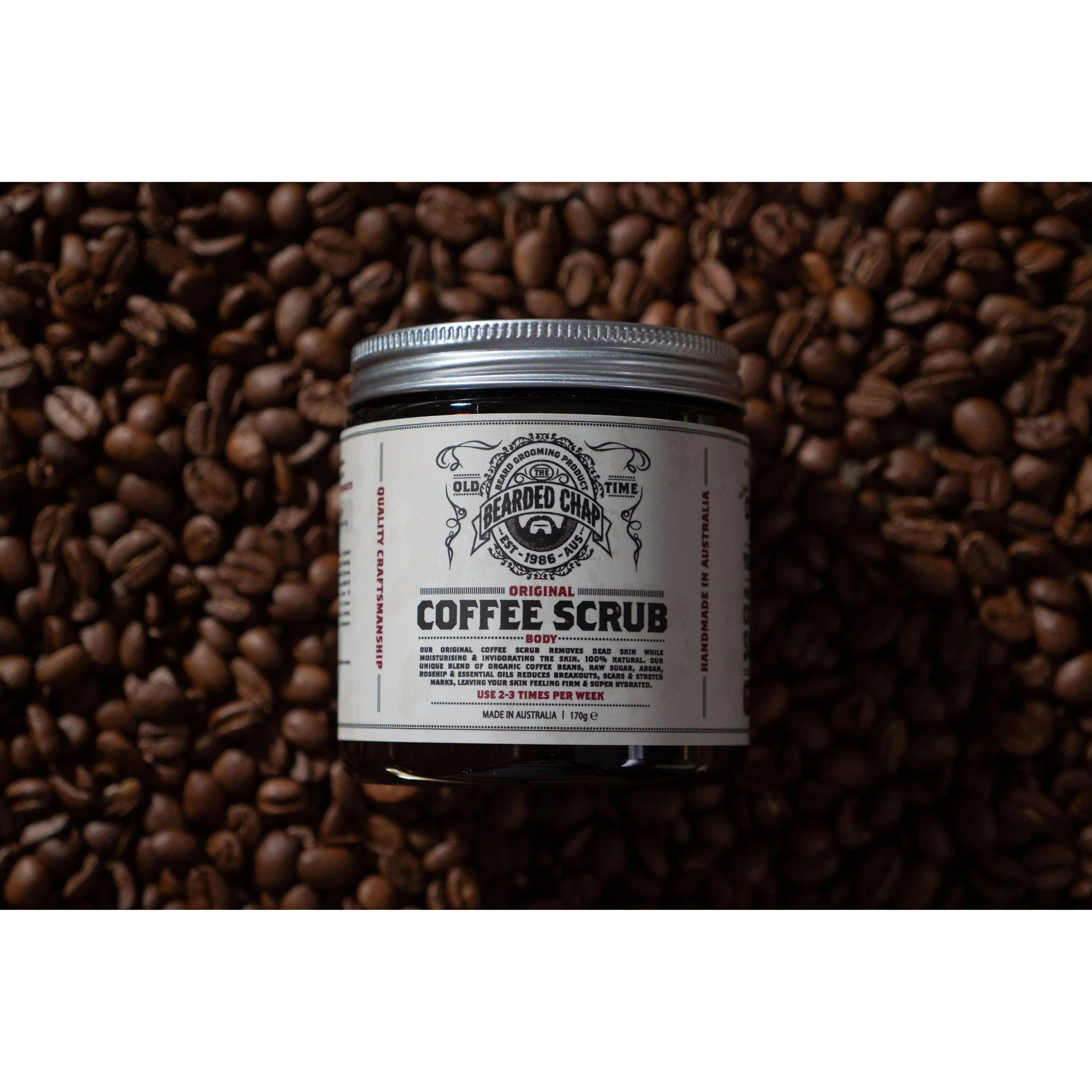 Original Coffee Scrub - Image 4