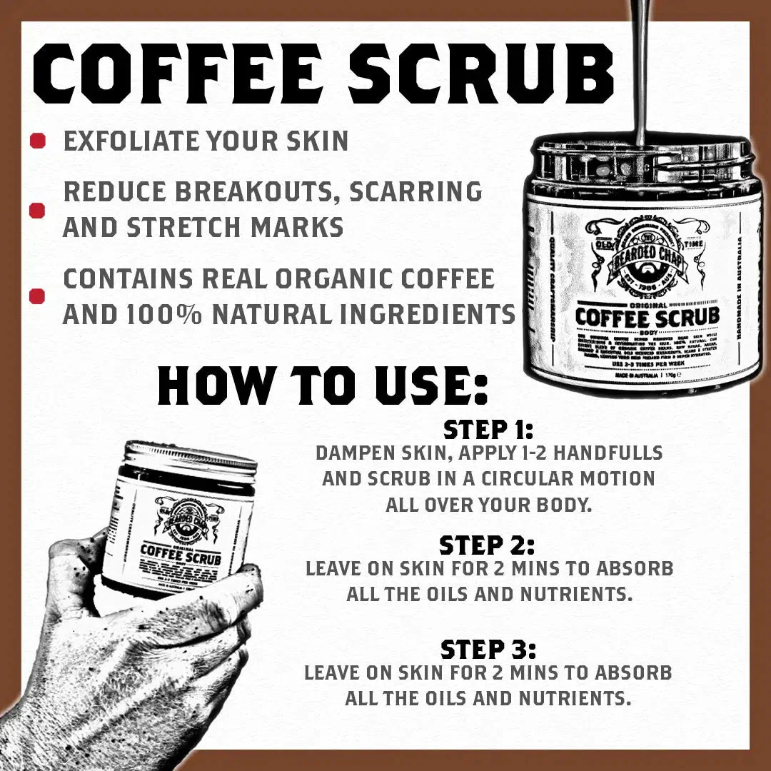 Original Coffee Scrub - Image 5