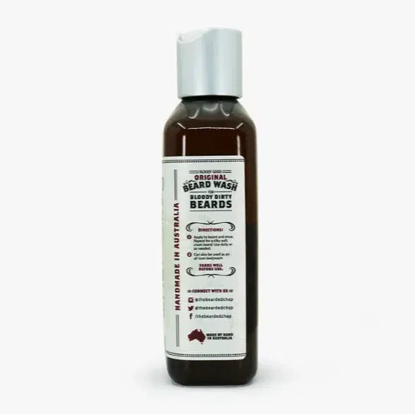 Rugged Original Beard Wash - Image 3