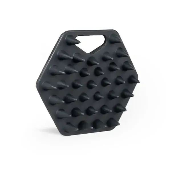 The Beard Scrubber