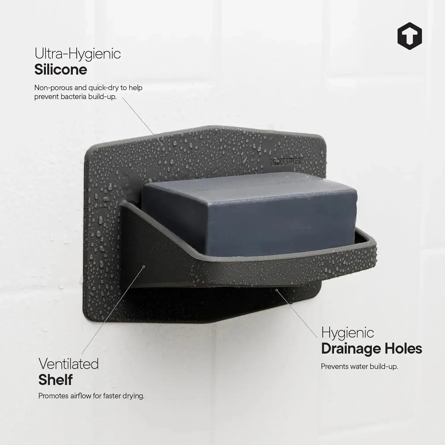 The Benjamin - Soap Holder - Image 3