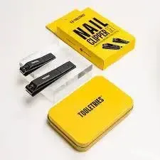 The Clipper - 3pc Premium Nail Clipper Set - Image 3