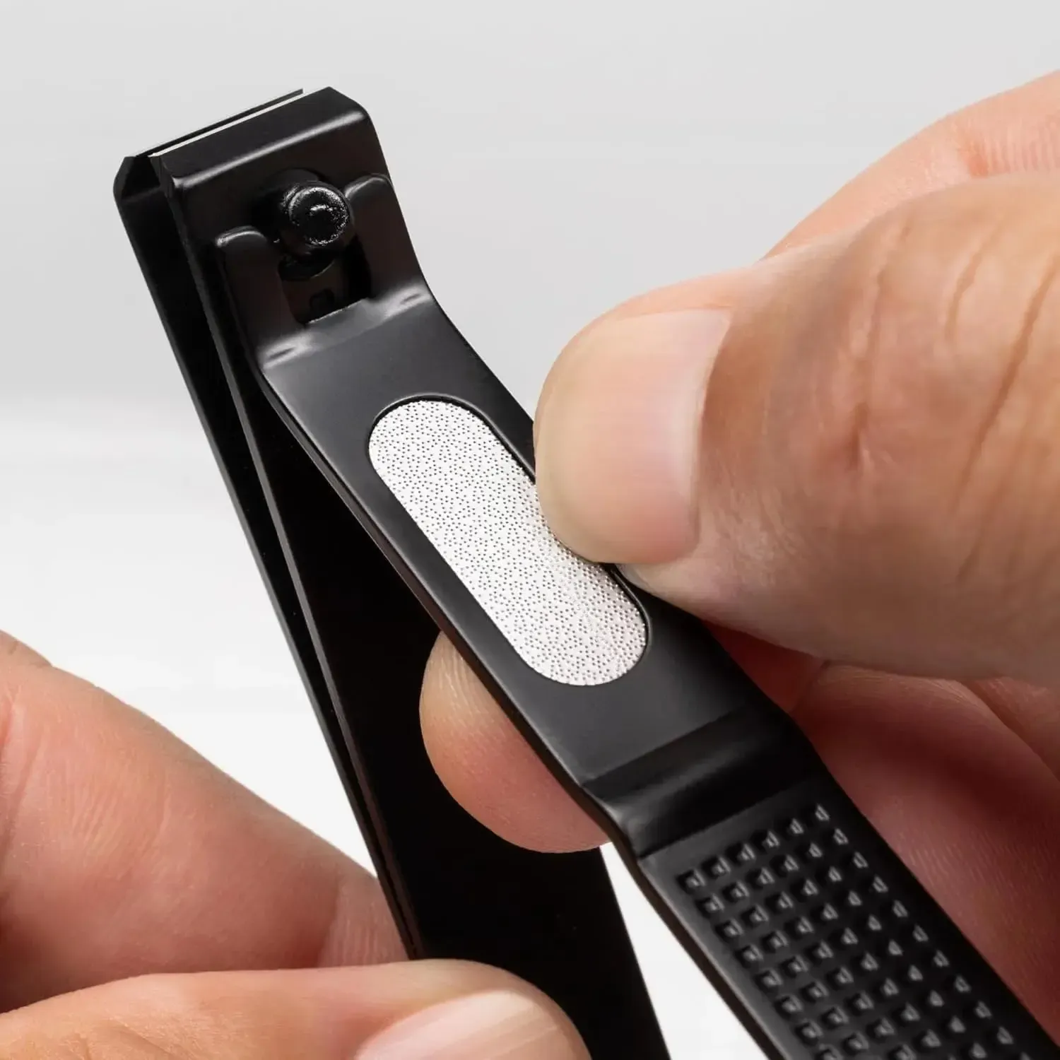 The Clipper - 3pc Premium Nail Clipper Set - Image 5