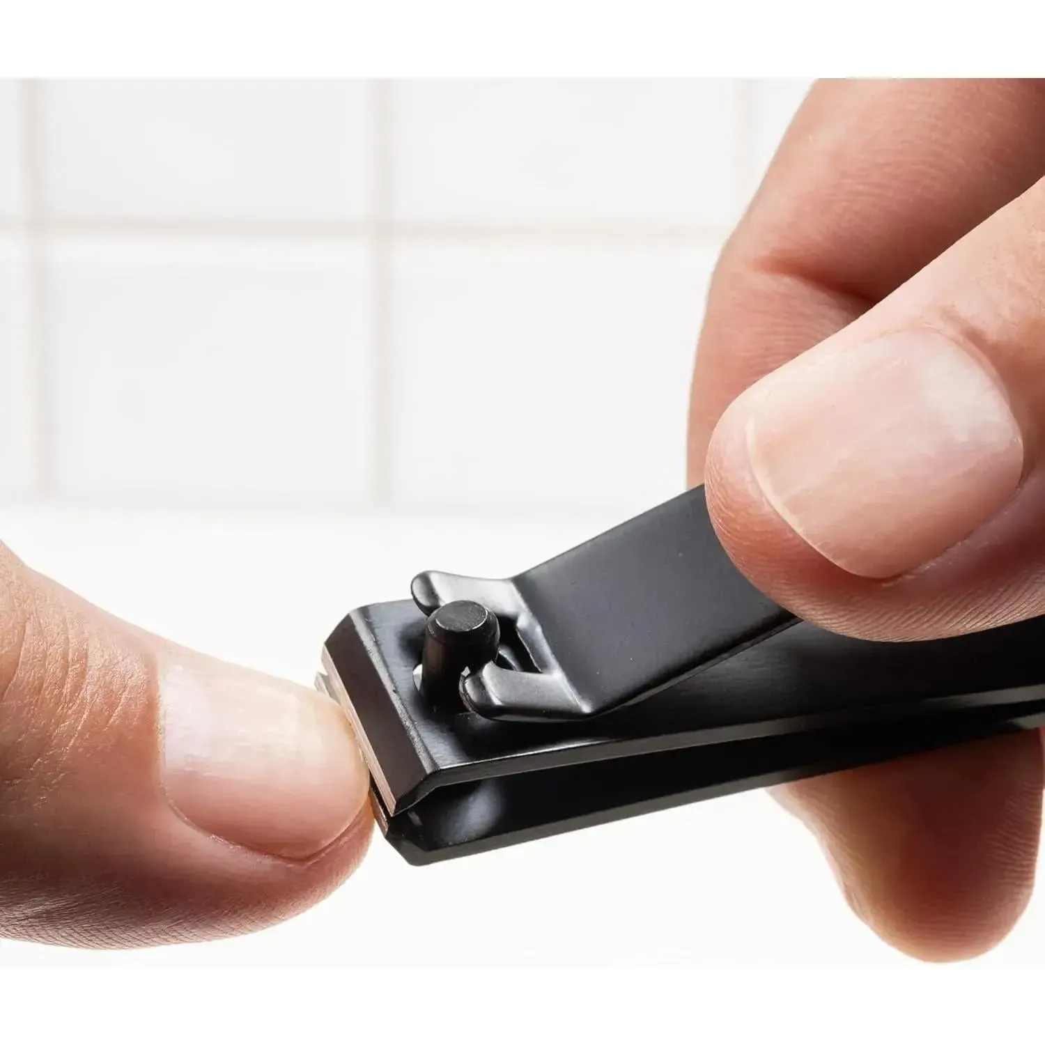 The Clipper - 3pc Premium Nail Clipper Set - Image 6
