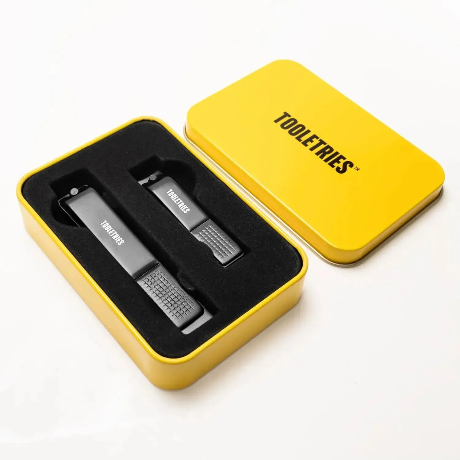 The Clipper - 3pc Premium Nail Clipper Set - Image 7