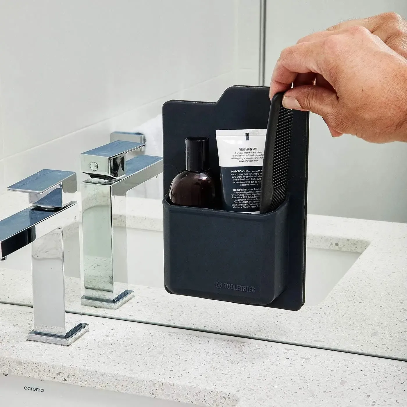 The James - Toiletry Organizer - Image 5