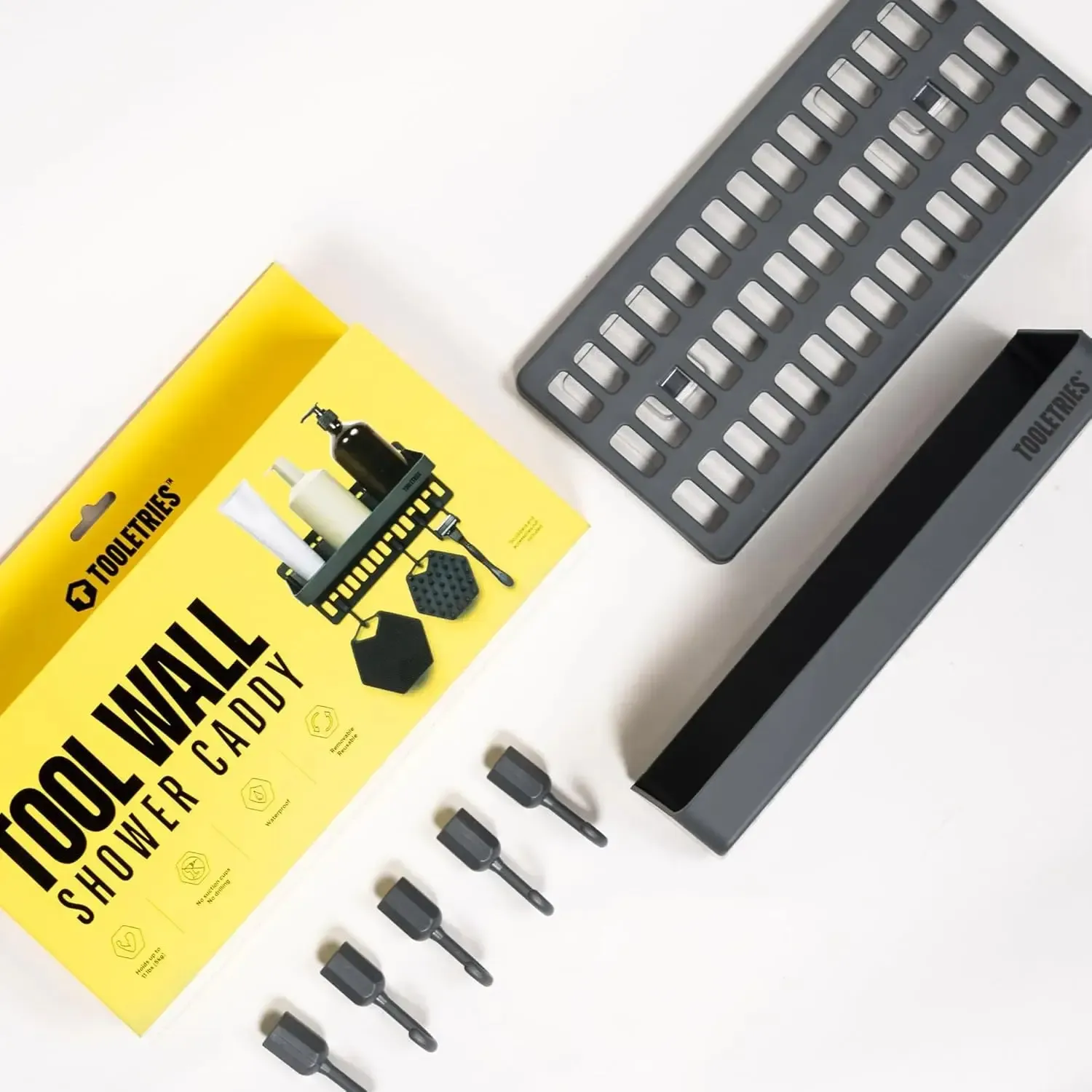The Tool Wall - Shower Caddy - Image 5