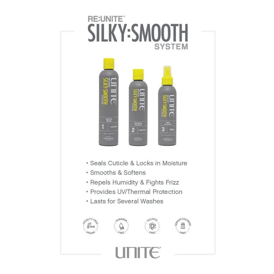 RE:UNITE SILKY:SMOOTH Hydrating Complex - Image 6