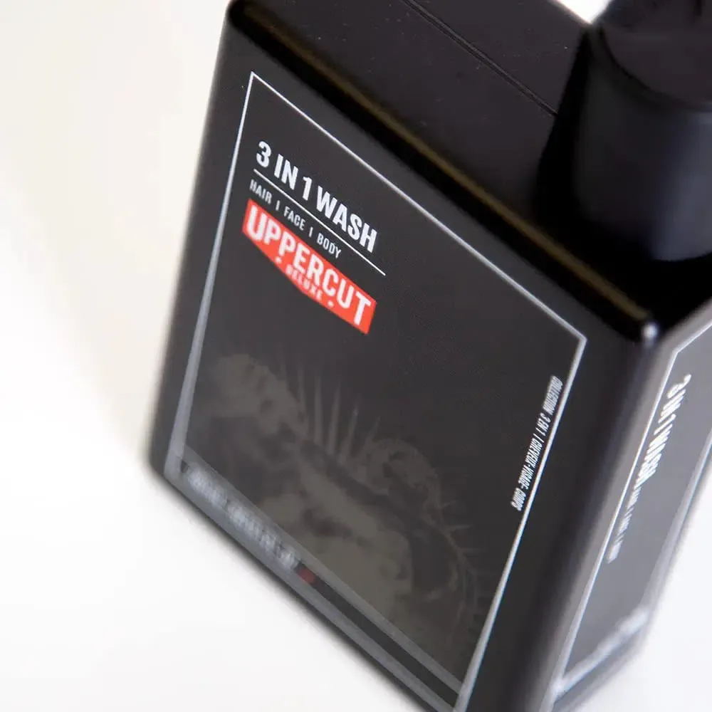 3-In-1 Wash - Image 3