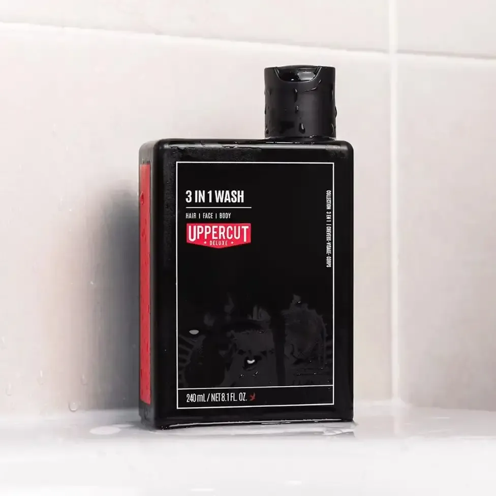 3-In-1 Wash - Image 4