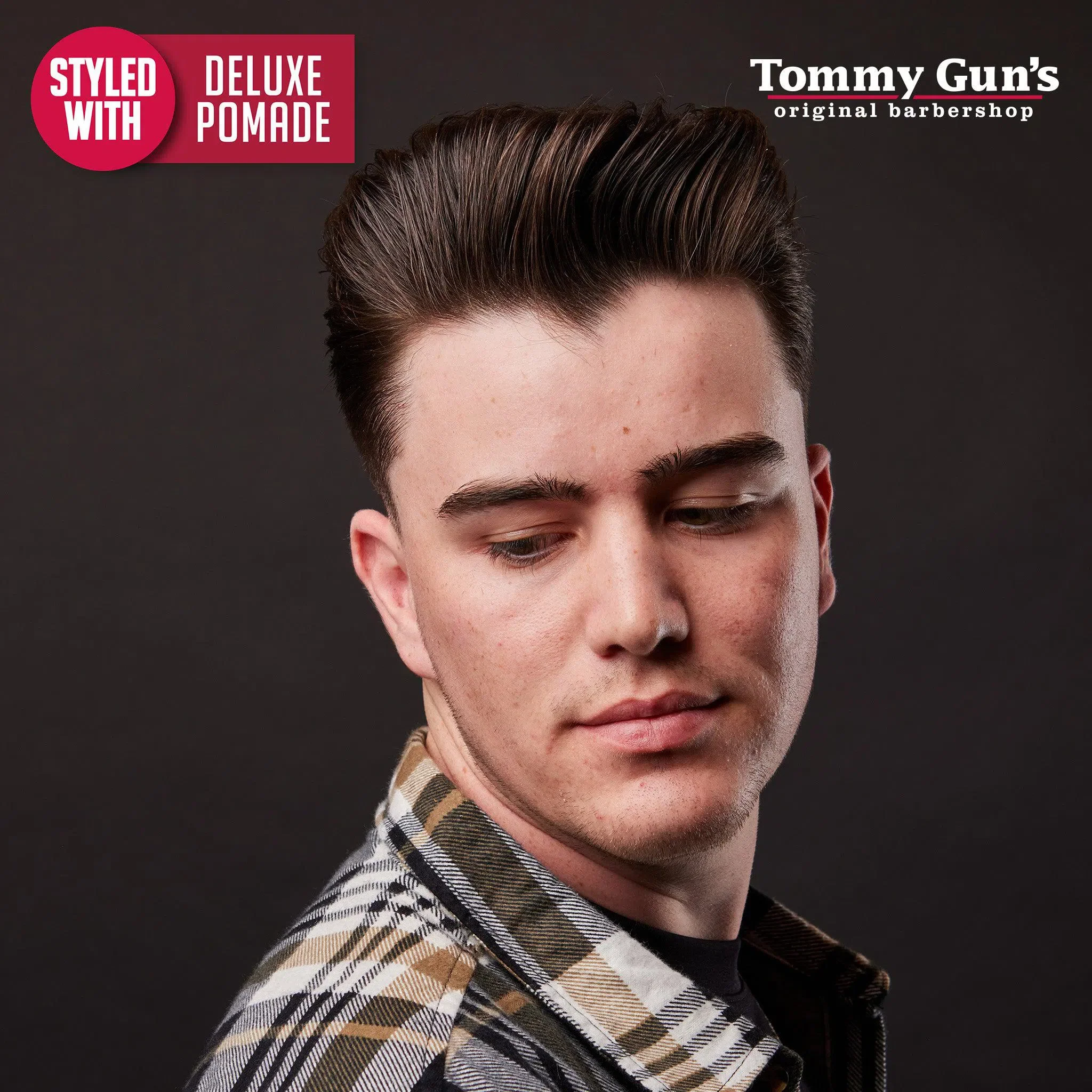 Deluxe Pomade - Image 4