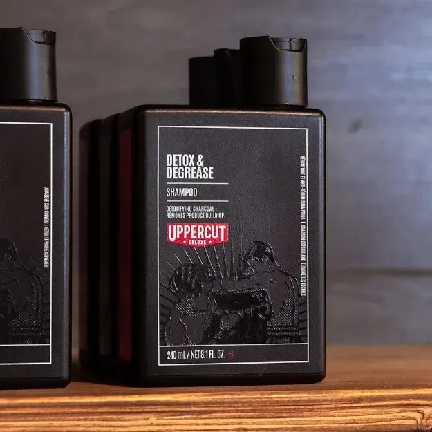 Detox & Degrease Shampoo - Image 6