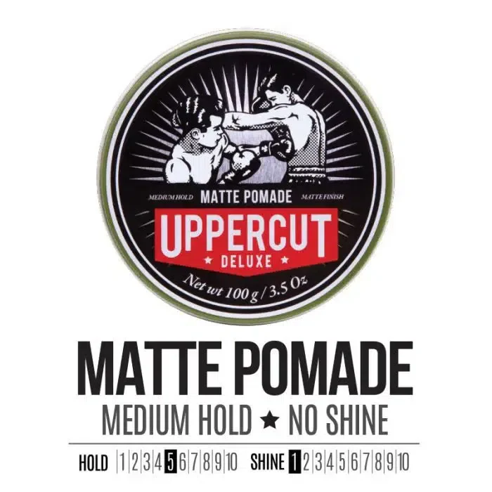 Matte Pomade - Image 5