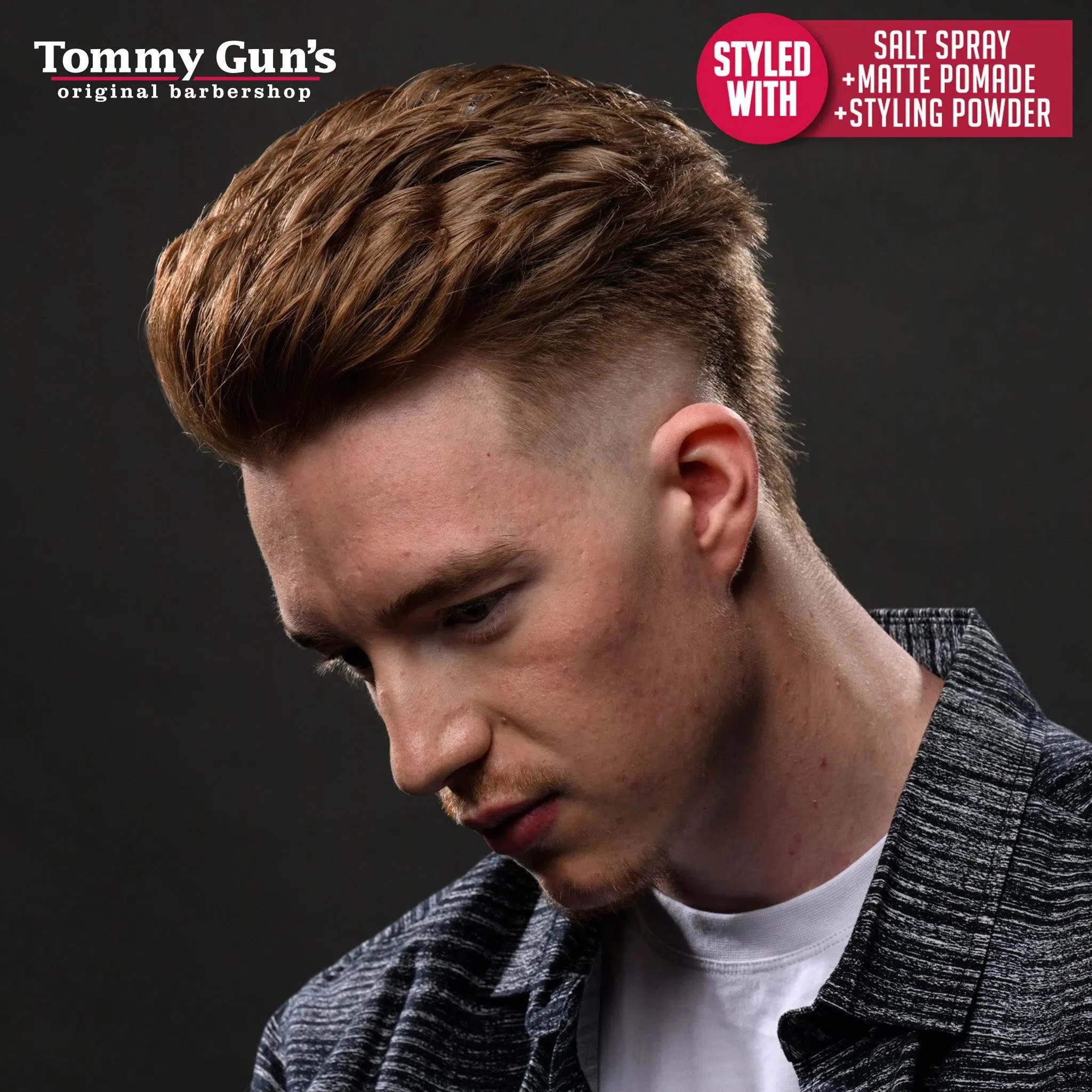 Matte Pomade - Image 7
