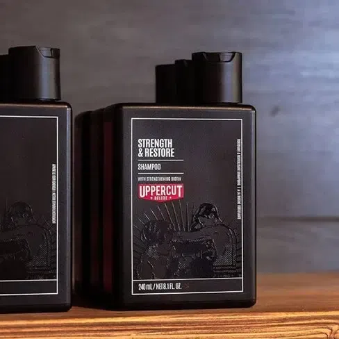 Strength & Restore Shampoo - Image 4