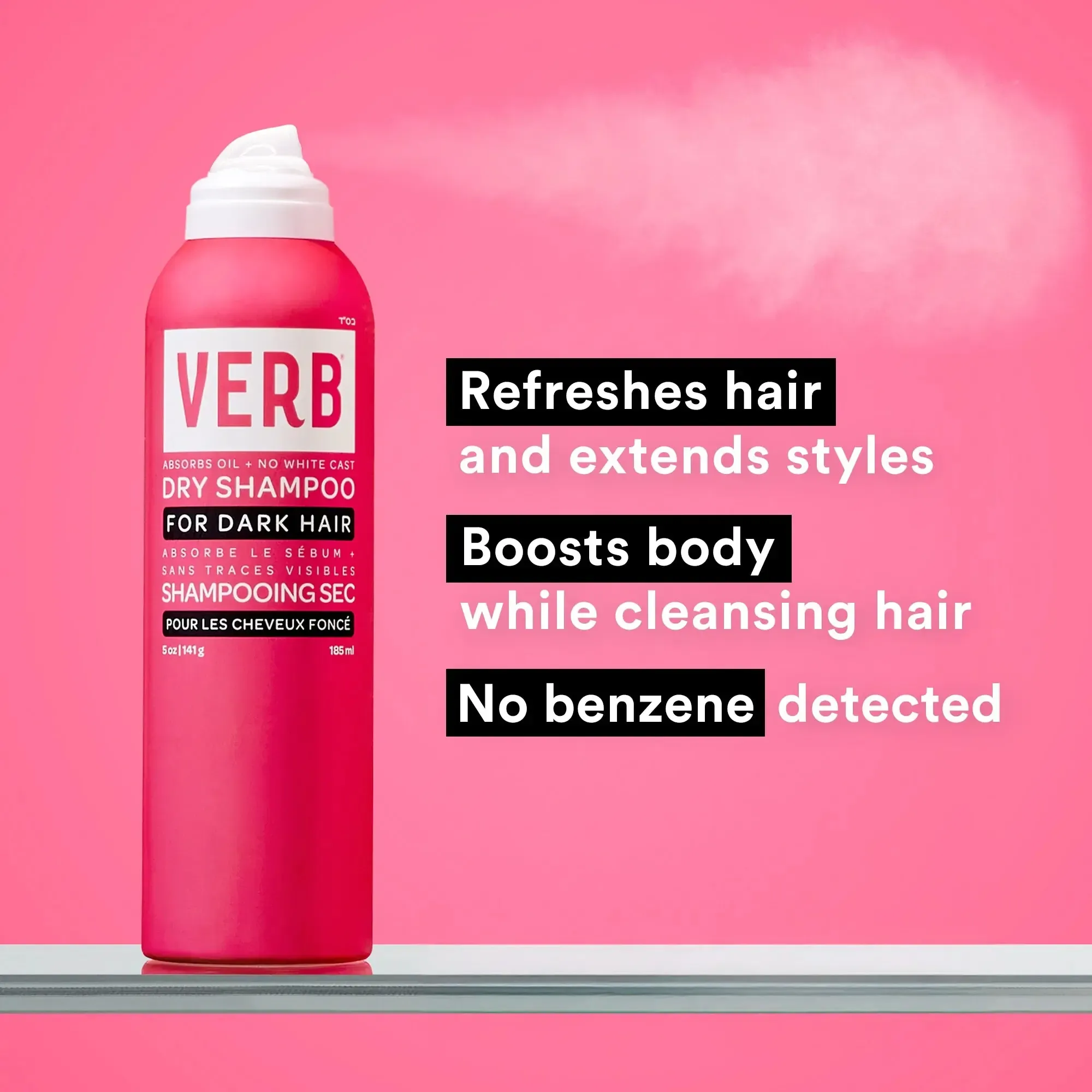 Dry Shampoo Dark - Image 3