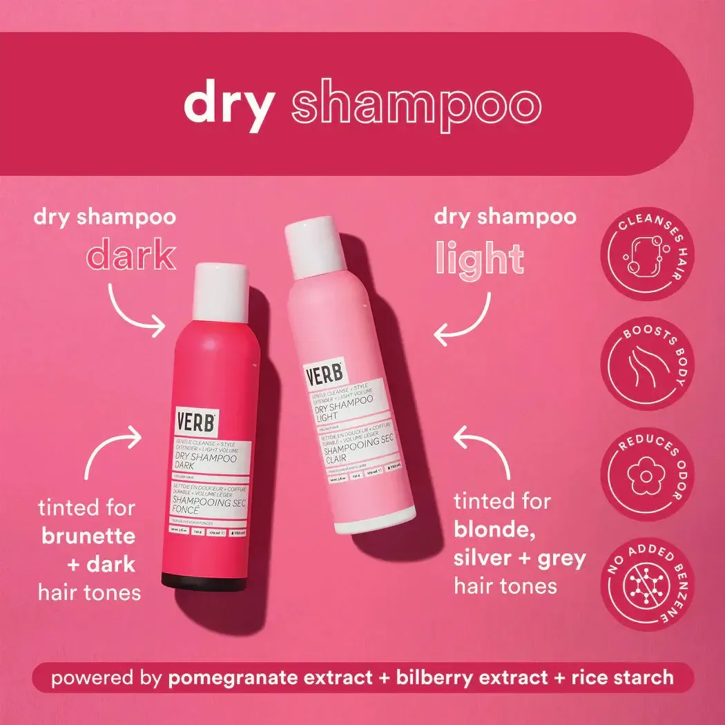 Dry Shampoo Light - Image 3