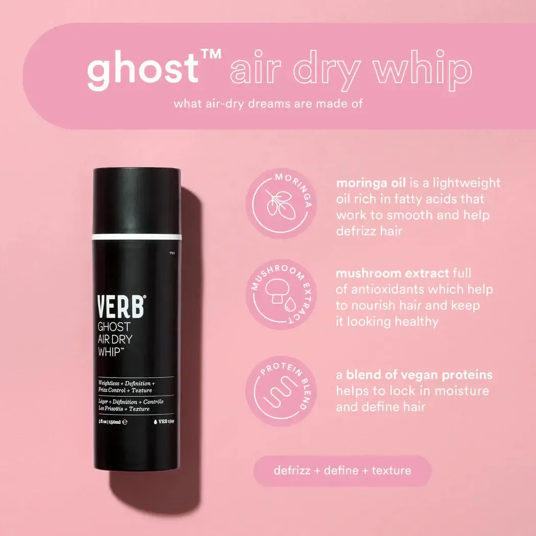 Ghost Air Dry Whip - Image 3