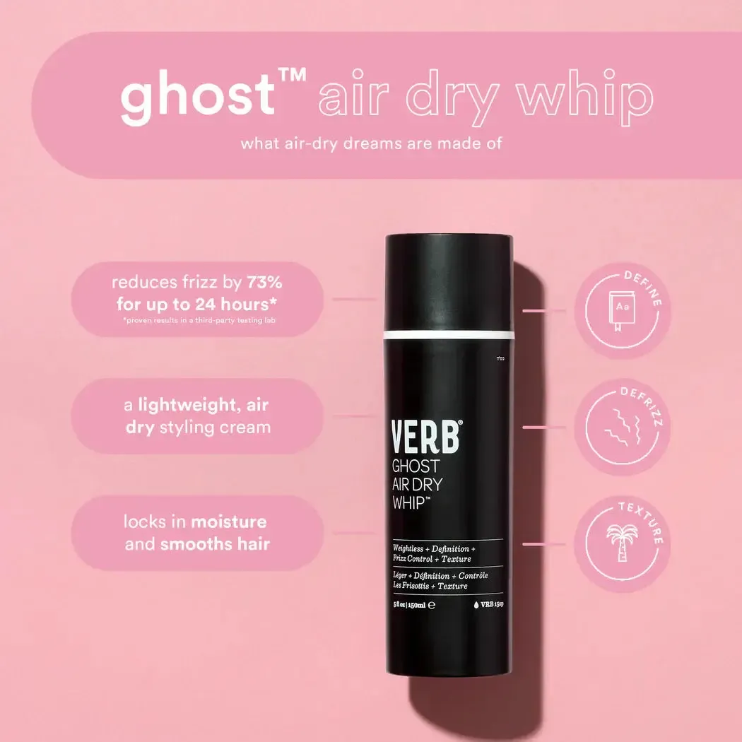 Ghost Air Dry Whip - Image 4