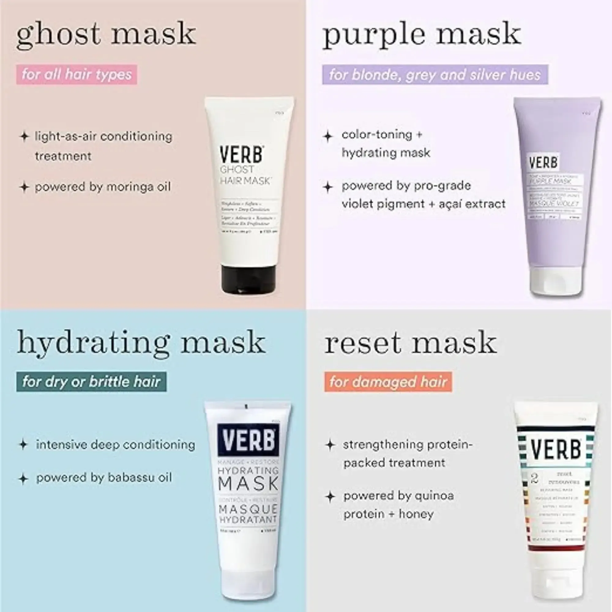 Ghost Hair Mask - Image 4