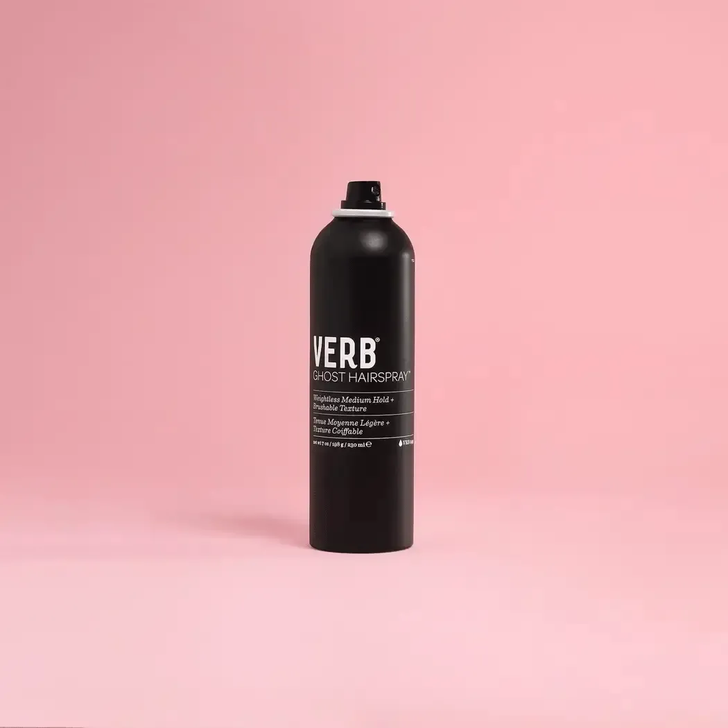 Ghost Medium Hold Hairspray - Image 2