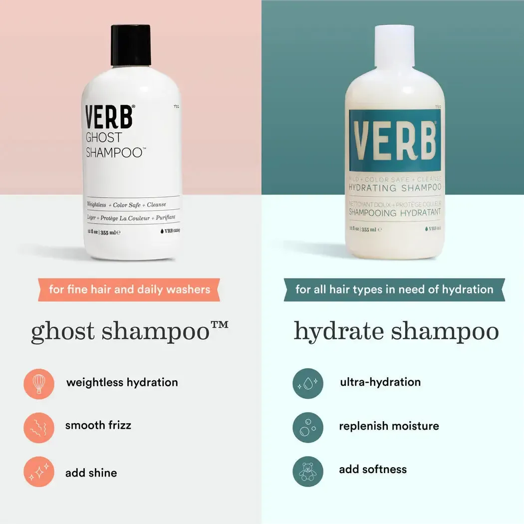Ghost Shampoo - Image 5
