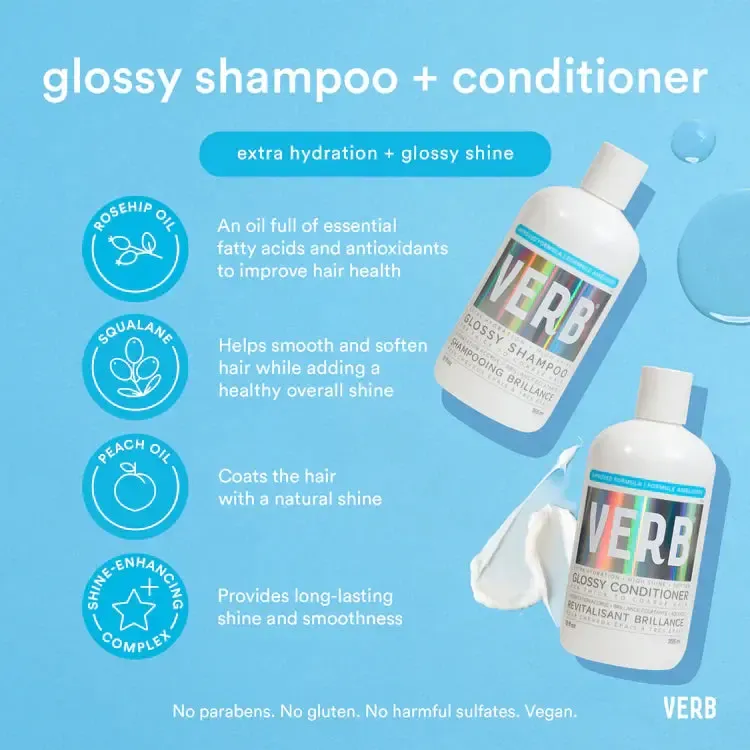 Glossy Shampoo - Image 6