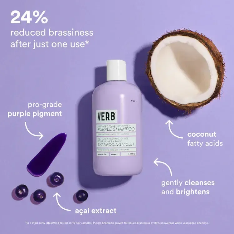 Purple Shampoo - Image 3