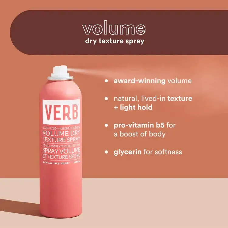 Volume Dry Texture Spray - Image 3