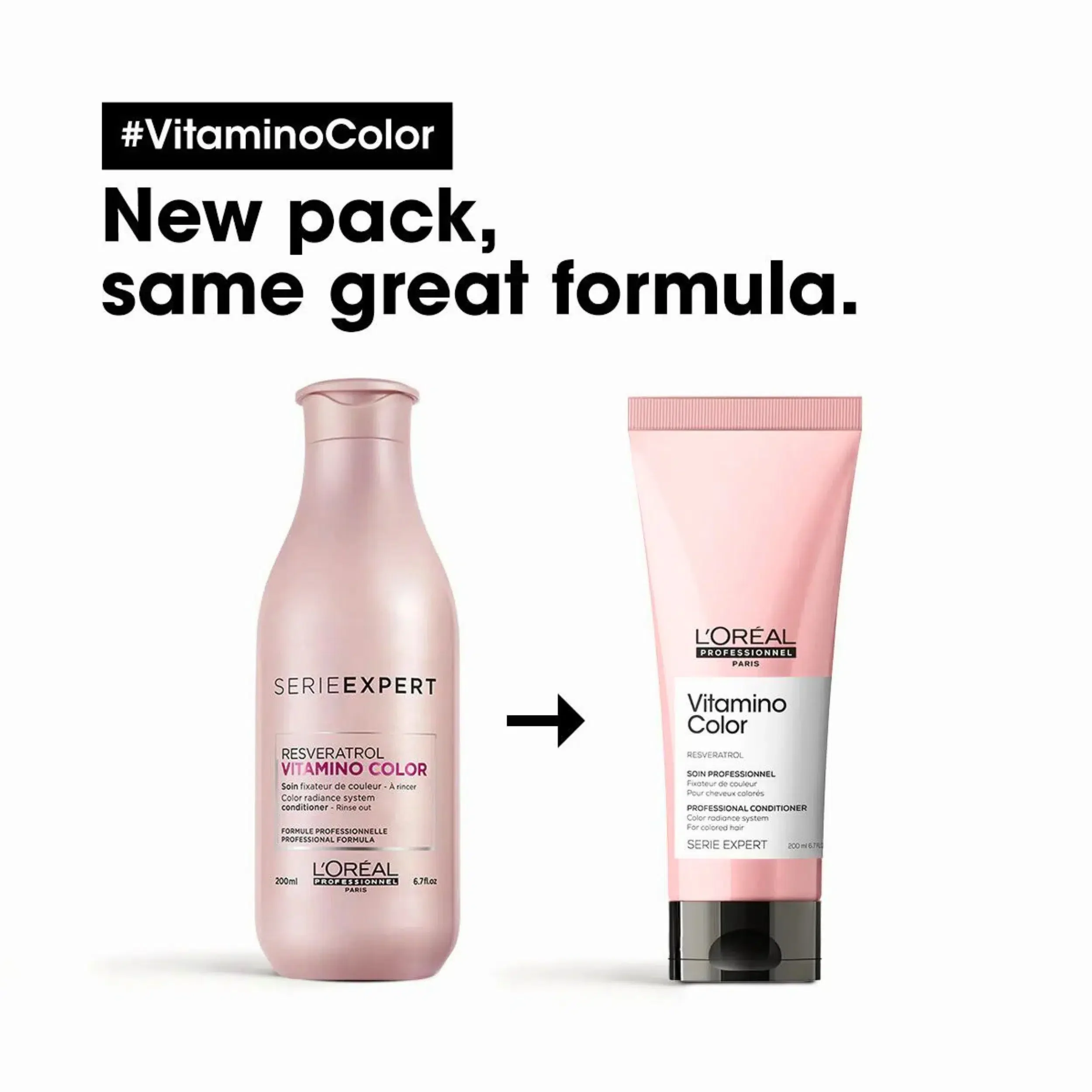 Vitamino Color Radiance Conditioner - Image 2