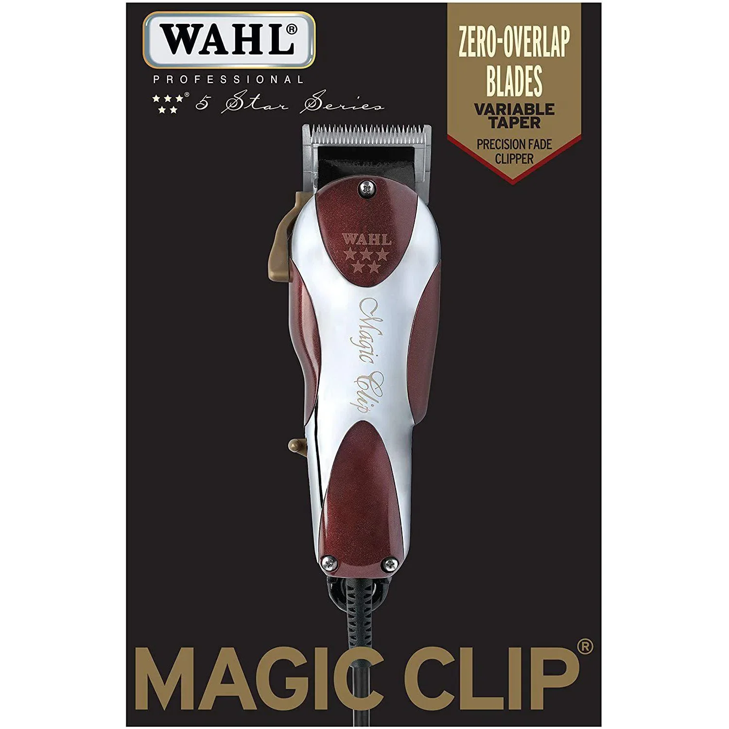 5 Star Corded Magic Clip - Image 3